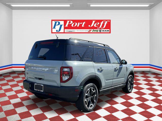 used 2021 Ford Bronco Sport car, priced at $25,494
