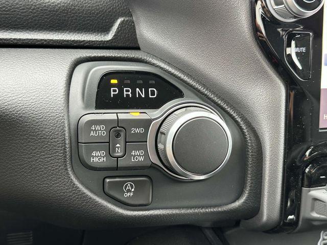 new 2025 Ram 1500 car