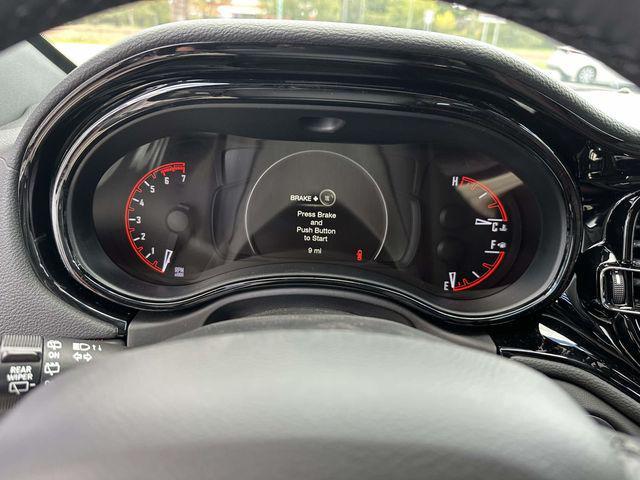 new 2025 Dodge Durango car