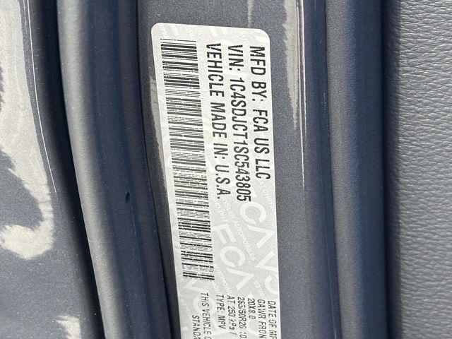 new 2025 Dodge Durango car