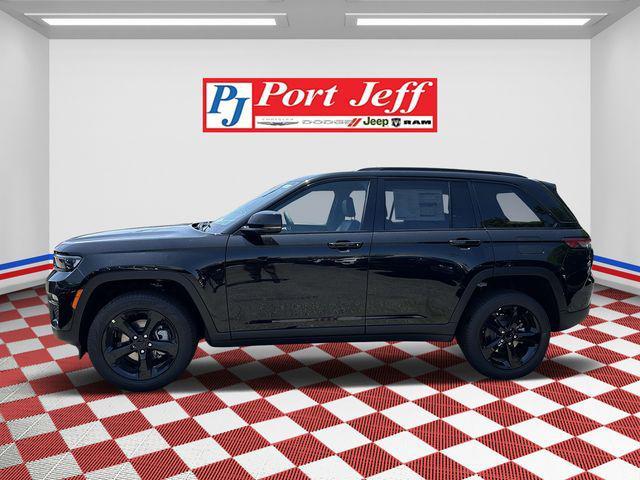 new 2025 Jeep Grand Cherokee car