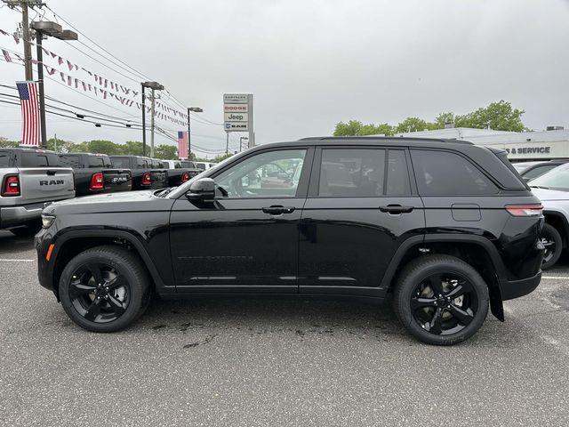 new 2025 Jeep Grand Cherokee car