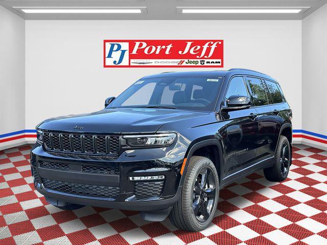 new 2025 Jeep Grand Cherokee L car, priced at $51,135