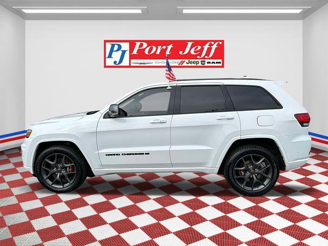 used 2021 Jeep Grand Cherokee car, priced at $25,998