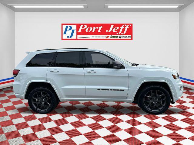 used 2021 Jeep Grand Cherokee car, priced at $25,998