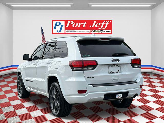 used 2021 Jeep Grand Cherokee car, priced at $25,998