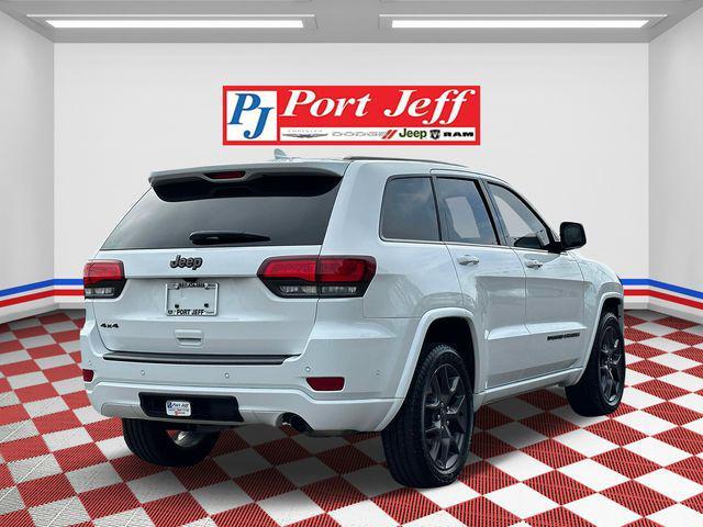 used 2021 Jeep Grand Cherokee car, priced at $25,998