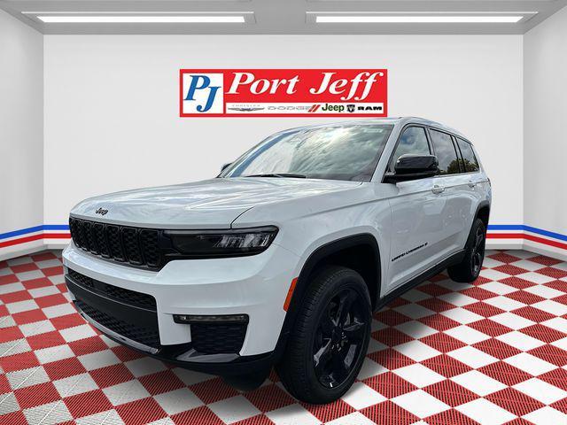 new 2025 Jeep Grand Cherokee L car, priced at $50,540