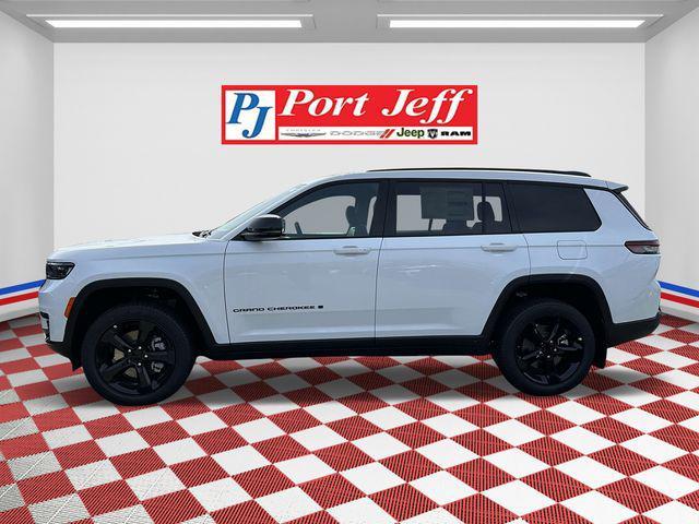 new 2024 Jeep Grand Cherokee L car, priced at $48,716