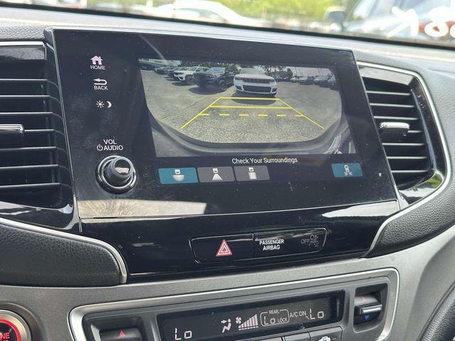 used 2022 Honda Pilot car, priced at $31,544