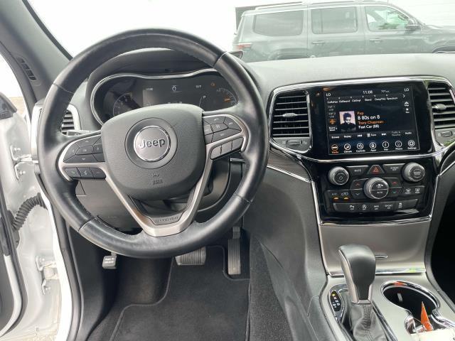 used 2020 Jeep Grand Cherokee car, priced at $24,998