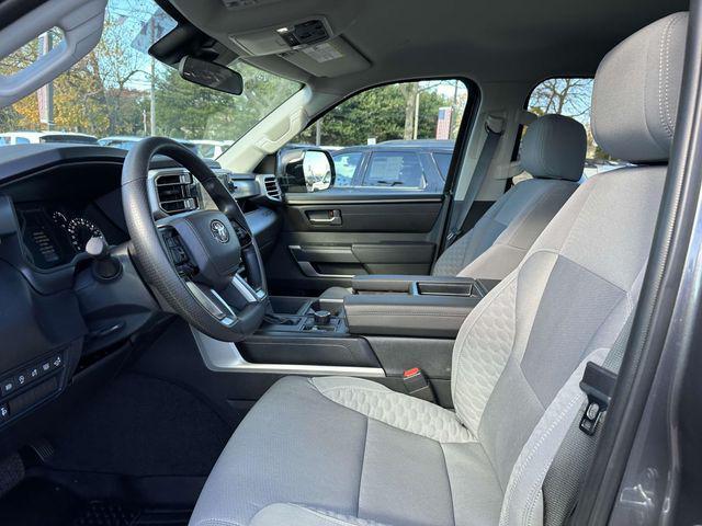 used 2024 Toyota Tundra car, priced at $46,998