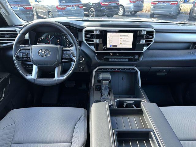 used 2024 Toyota Tundra car, priced at $46,998