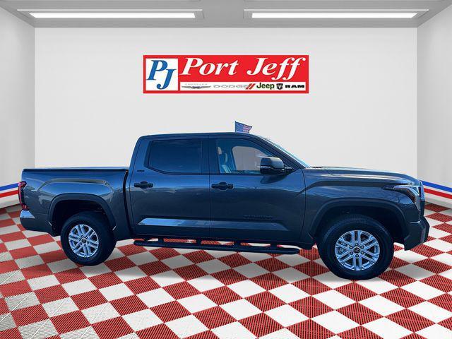 used 2024 Toyota Tundra car, priced at $46,998