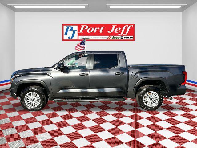 used 2024 Toyota Tundra car, priced at $46,998