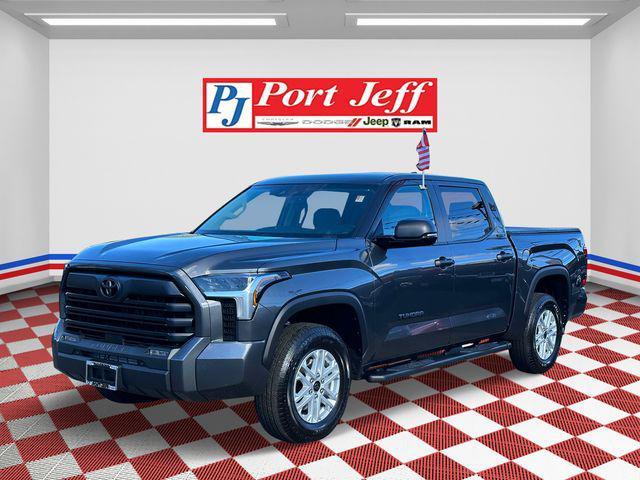 used 2024 Toyota Tundra car, priced at $46,998