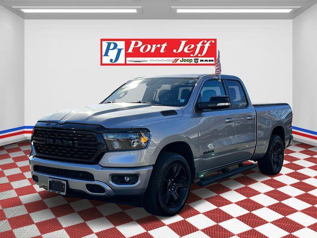 used 2022 Ram 1500 car, priced at $33,898