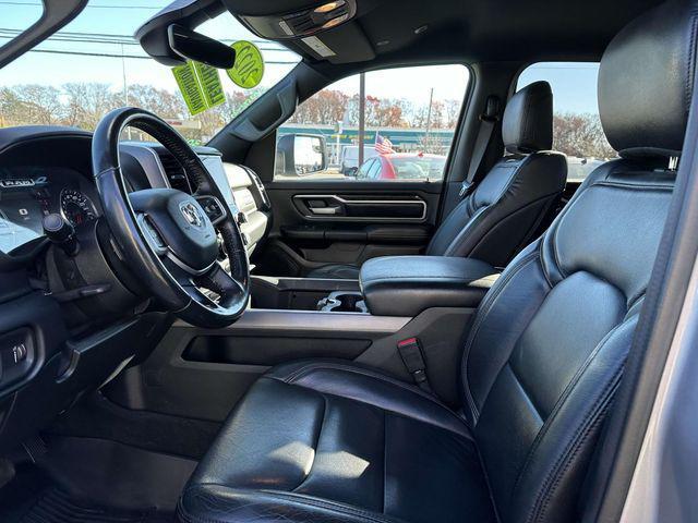 used 2022 Ram 1500 car, priced at $33,898