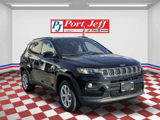 used 2024 Jeep Compass car, priced at $30,498