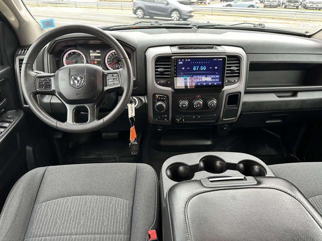 used 2021 Ram 1500 car, priced at $25,494