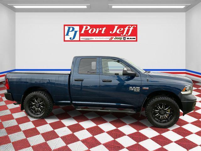used 2021 Ram 1500 car, priced at $25,494