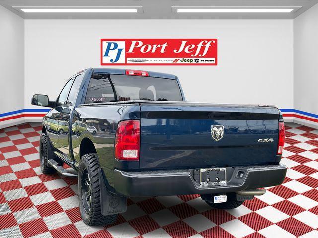 used 2021 Ram 1500 car, priced at $25,494