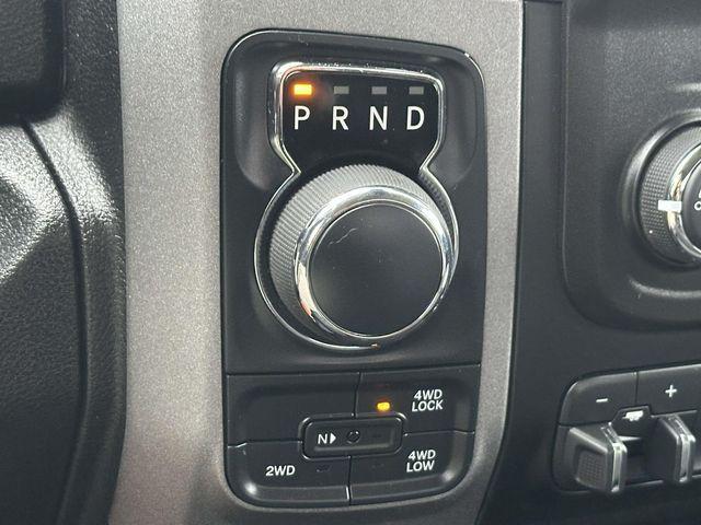 used 2021 Ram 1500 car, priced at $25,494