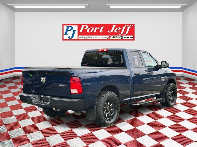 used 2021 Ram 1500 car, priced at $25,494