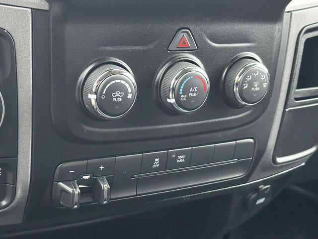 used 2021 Ram 1500 car, priced at $25,494