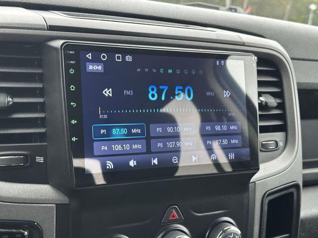 used 2021 Ram 1500 car, priced at $25,494