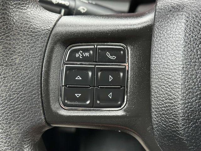 used 2021 Ram 1500 car, priced at $25,494