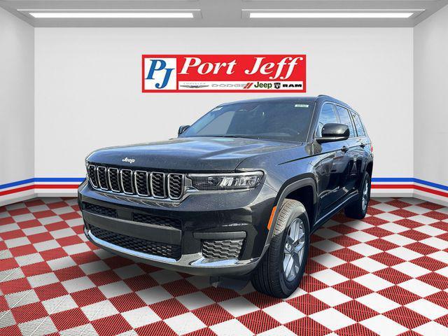 new 2025 Jeep Grand Cherokee L car, priced at $40,720