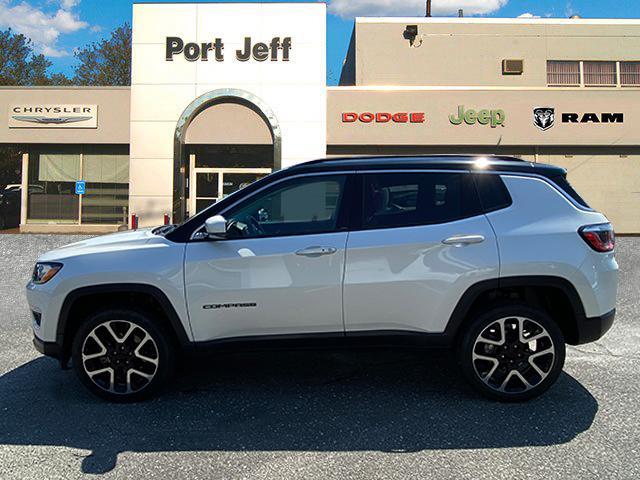 used 2018 Jeep Compass car