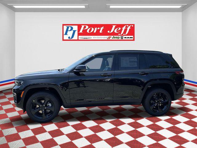 new 2025 Jeep Grand Cherokee car