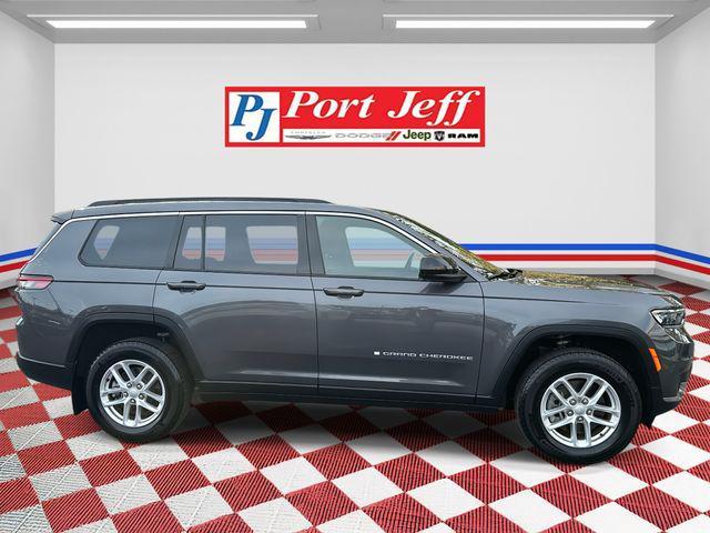 used 2024 Jeep Grand Cherokee L car, priced at $33,994