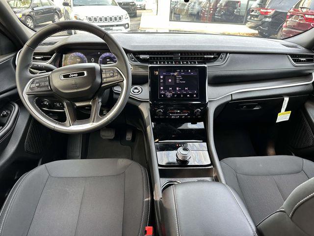 used 2024 Jeep Grand Cherokee L car, priced at $33,994