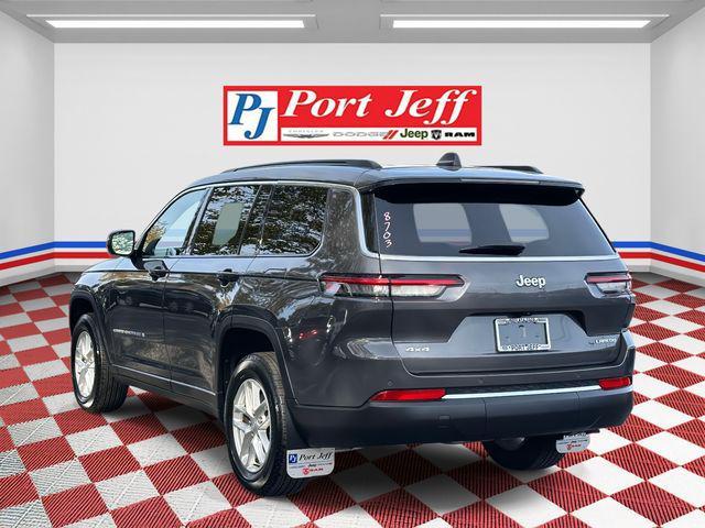 used 2024 Jeep Grand Cherokee L car, priced at $33,994
