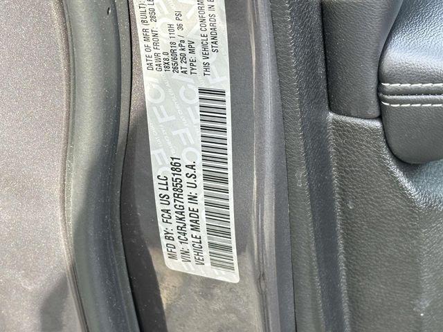 used 2024 Jeep Grand Cherokee L car, priced at $33,994