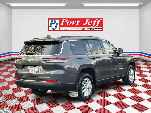 used 2024 Jeep Grand Cherokee L car, priced at $33,994