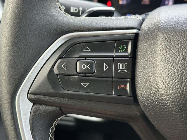 used 2024 Jeep Grand Cherokee L car, priced at $33,994