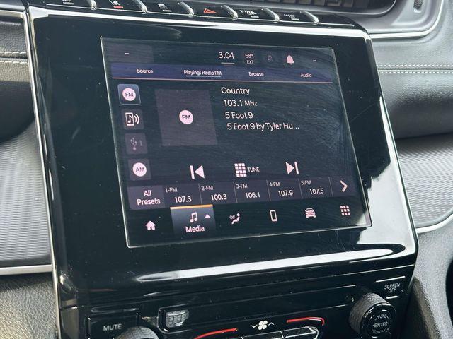 used 2024 Jeep Grand Cherokee L car, priced at $33,994