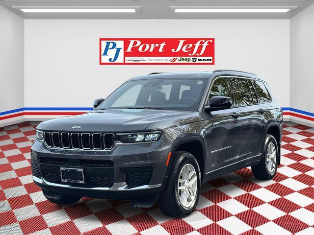 used 2024 Jeep Grand Cherokee L car, priced at $33,994