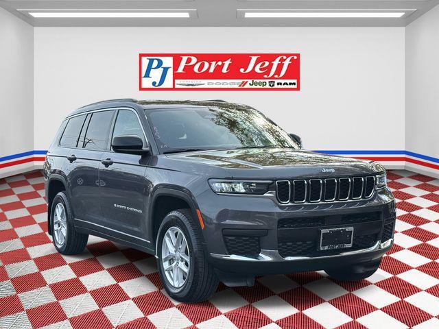 used 2024 Jeep Grand Cherokee L car, priced at $33,994