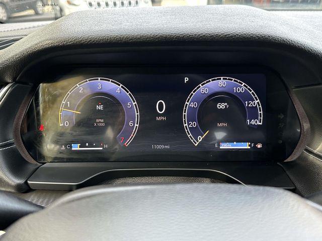 used 2024 Jeep Grand Cherokee L car, priced at $33,994