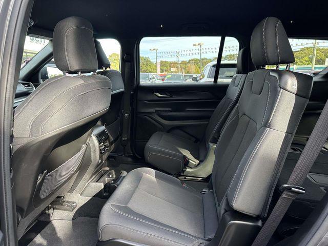 used 2024 Jeep Grand Cherokee L car, priced at $33,994