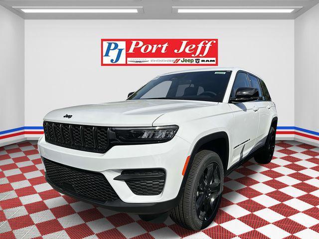 new 2024 Jeep Grand Cherokee car, priced at $41,861