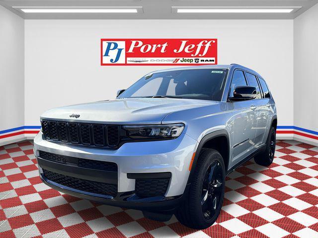 new 2025 Jeep Grand Cherokee L car, priced at $45,925