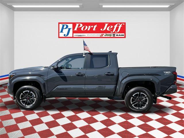 used 2024 Toyota Tacoma car, priced at $48,558