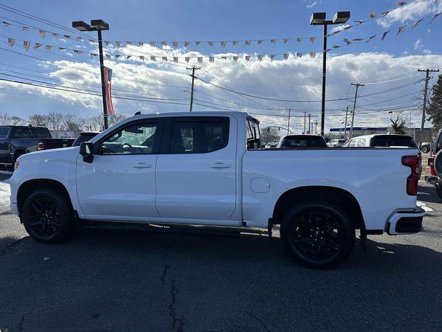 used 2024 Chevrolet Silverado 1500 car, priced at $49,998