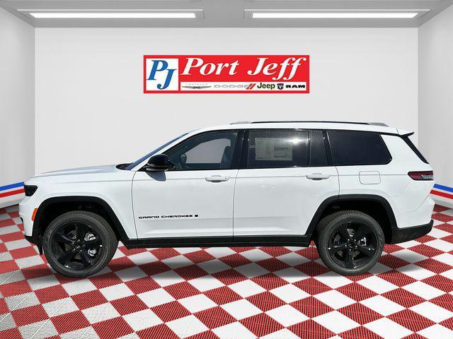 new 2024 Jeep Grand Cherokee L car, priced at $48,716